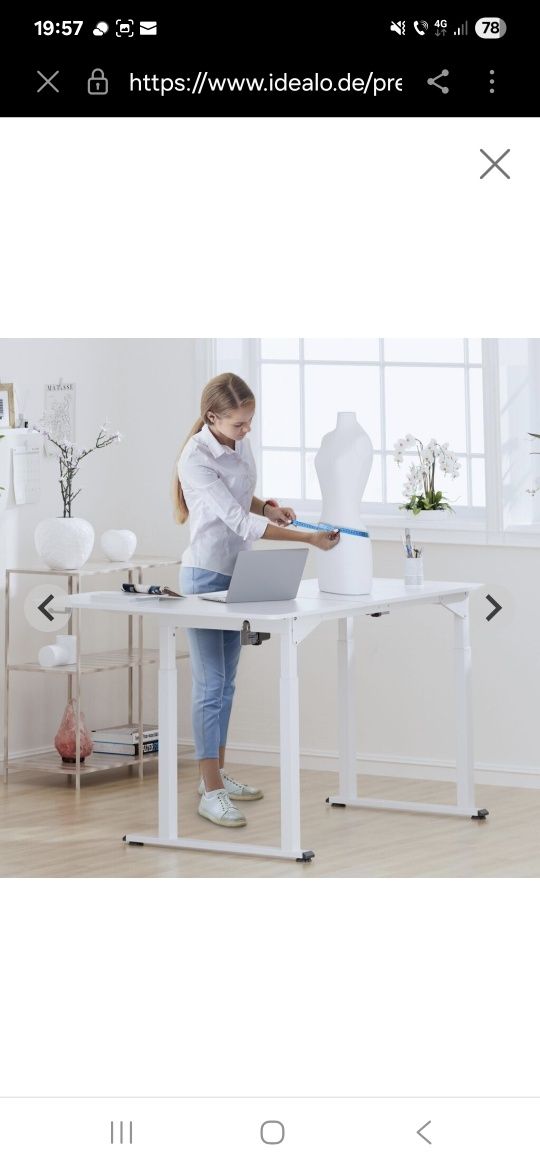 Birou electric  Dripex
