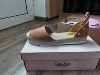 Espadrile dama CCC