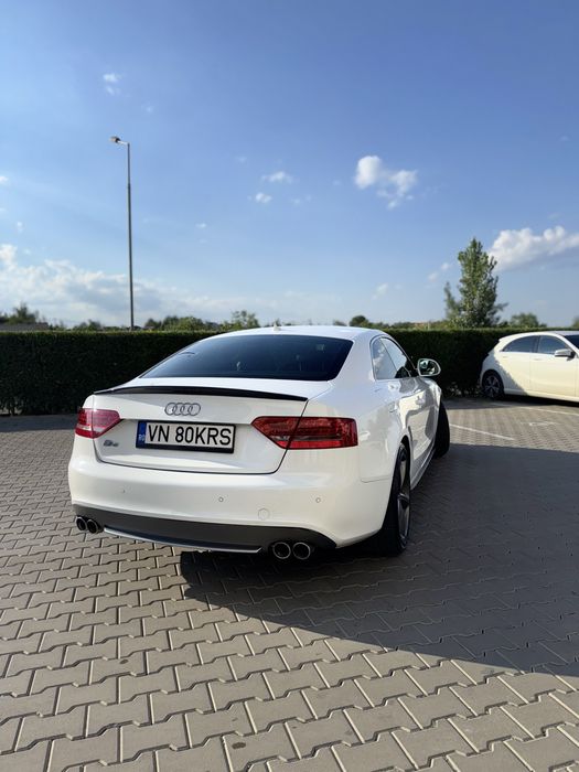 Audi A5 Coupe 2.7 TDI / Pachet S Line Full / Masină Personală