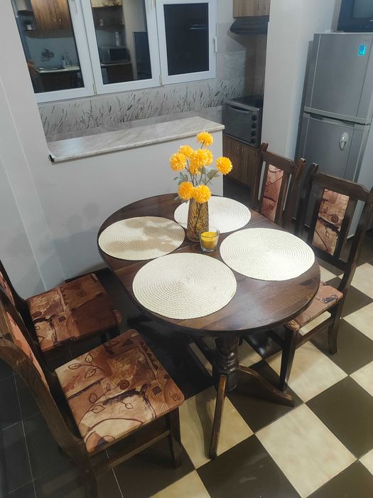 Апартамент за нощувки център