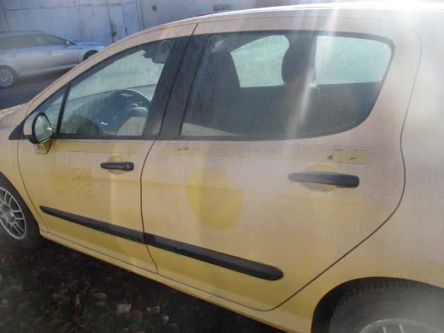 Portiera usa fata spate stanga dreapta PEUGEOT 308 originale