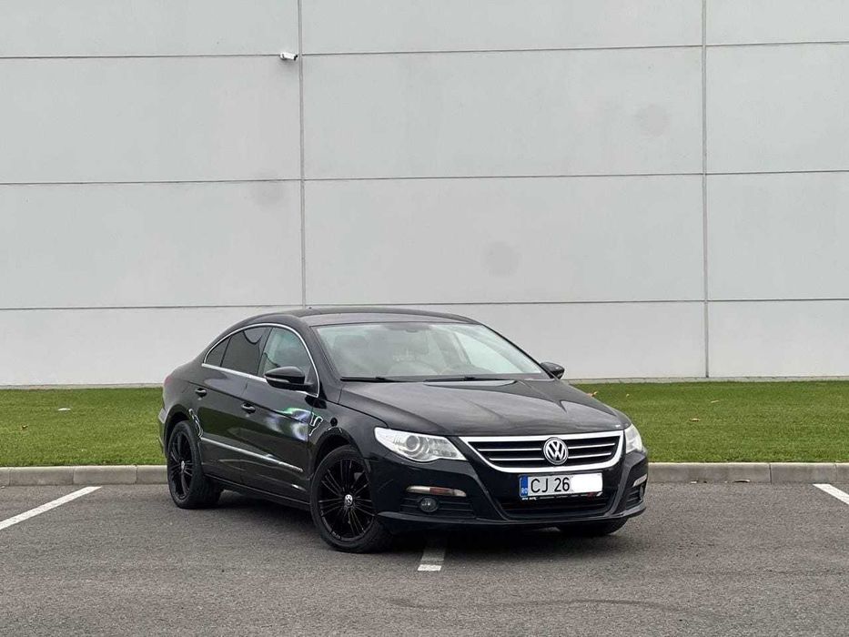 Volkswagen Pasaat CC 2010 Euro 5