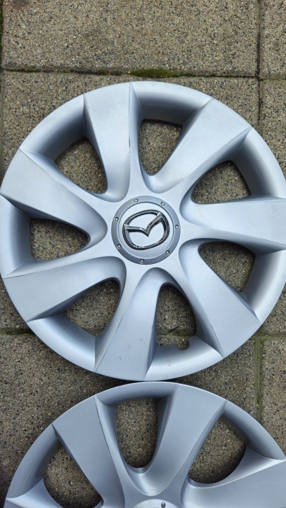 Set capace originale Mazda- 15inch