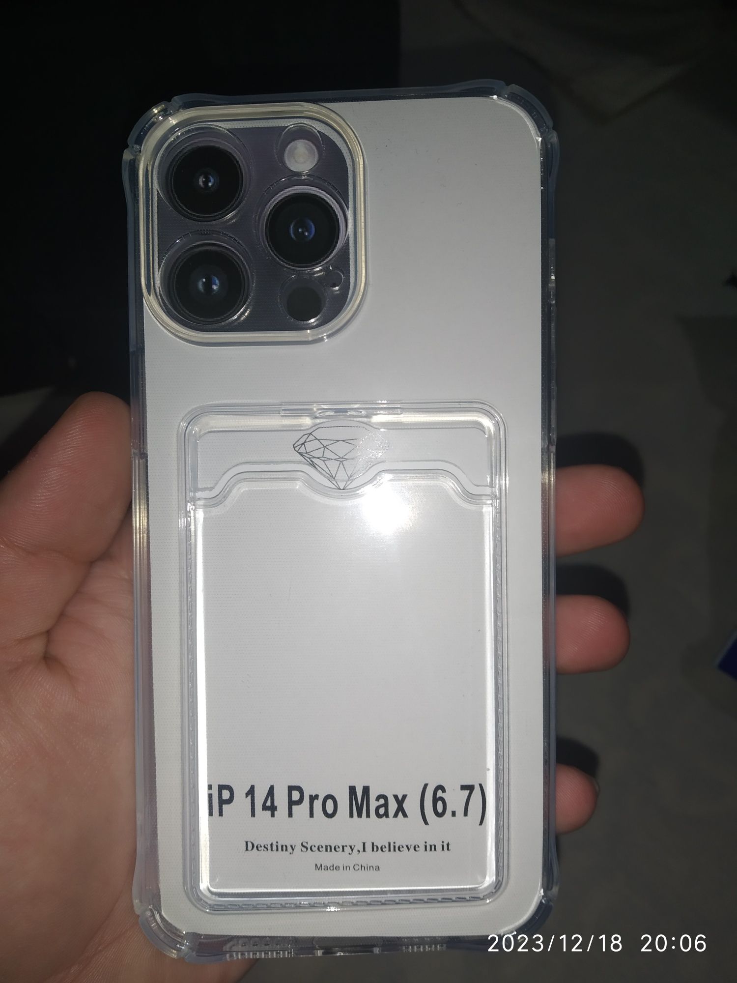 iPhone 14 va 15 pro max