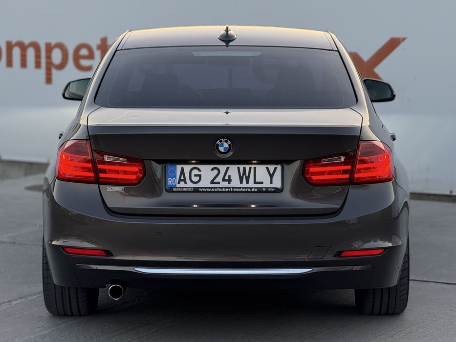 Vând bmw f30 320 D
