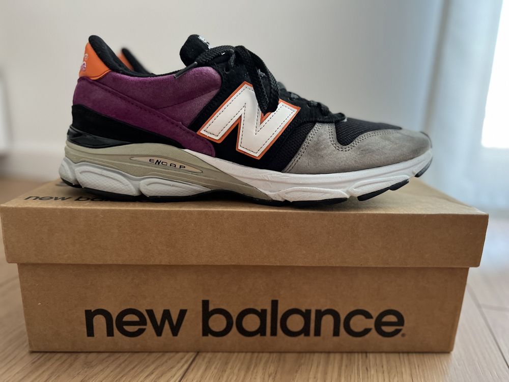 New Balance 770.9 - Made in UK