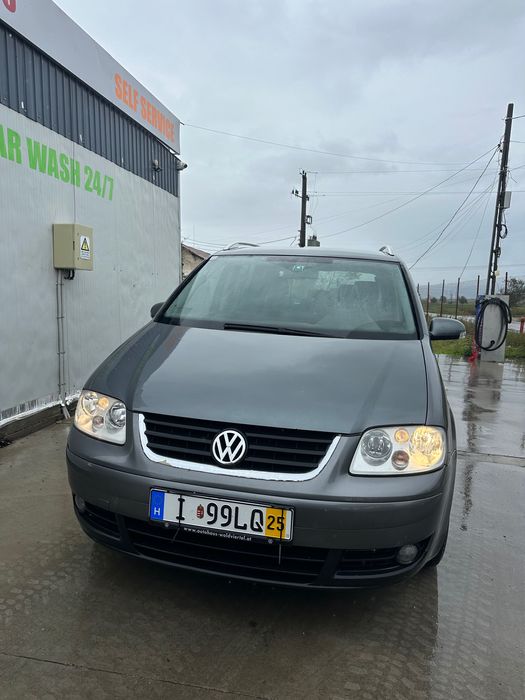 Volkswagen touran import Austria‼️