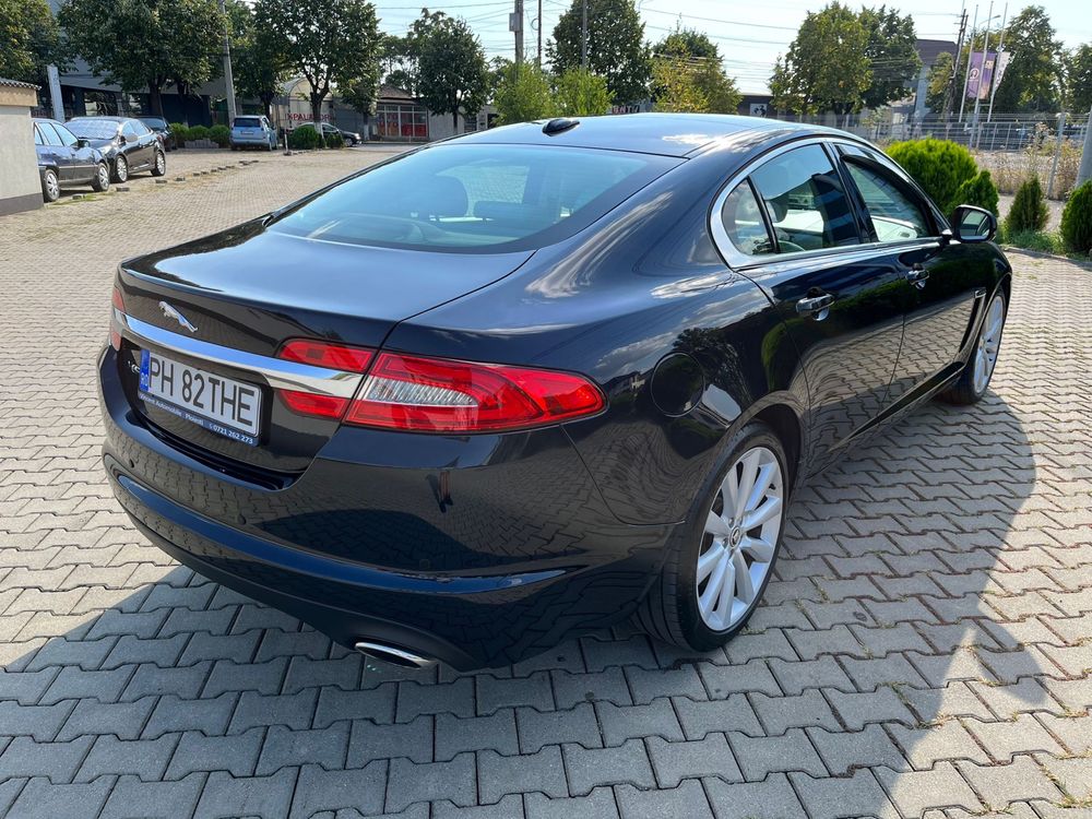 JAGUAR XF 2.2Diesel 2012 Facelift Automat Euro 5 Proprietar