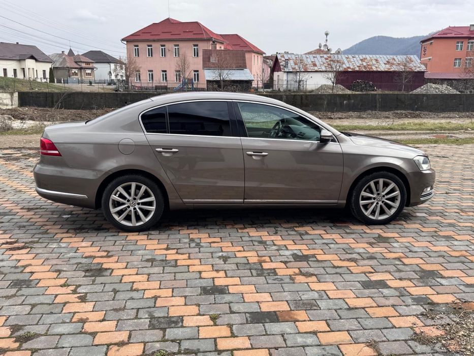Vand Volkswagen Passat // DSG Automat