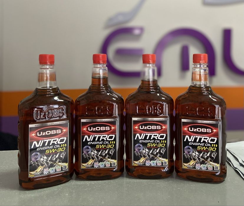Uz obs Nitro936 октан Улучшает качество бензина и увеличивает октан!