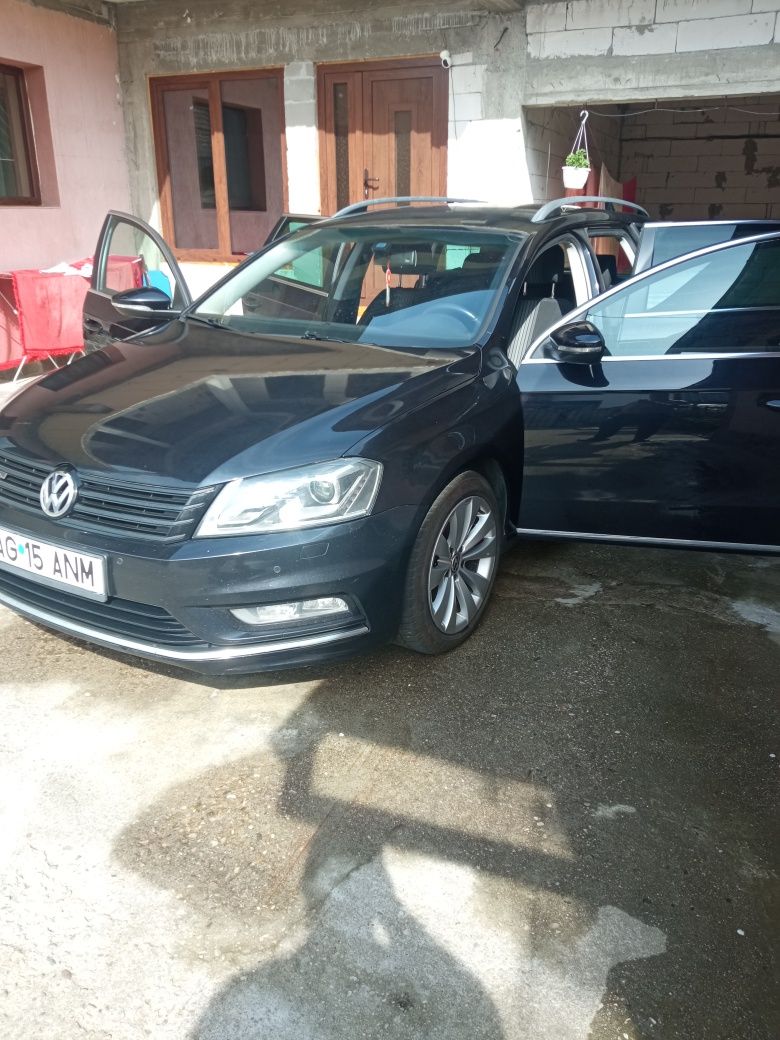 ww passat r-line 2015