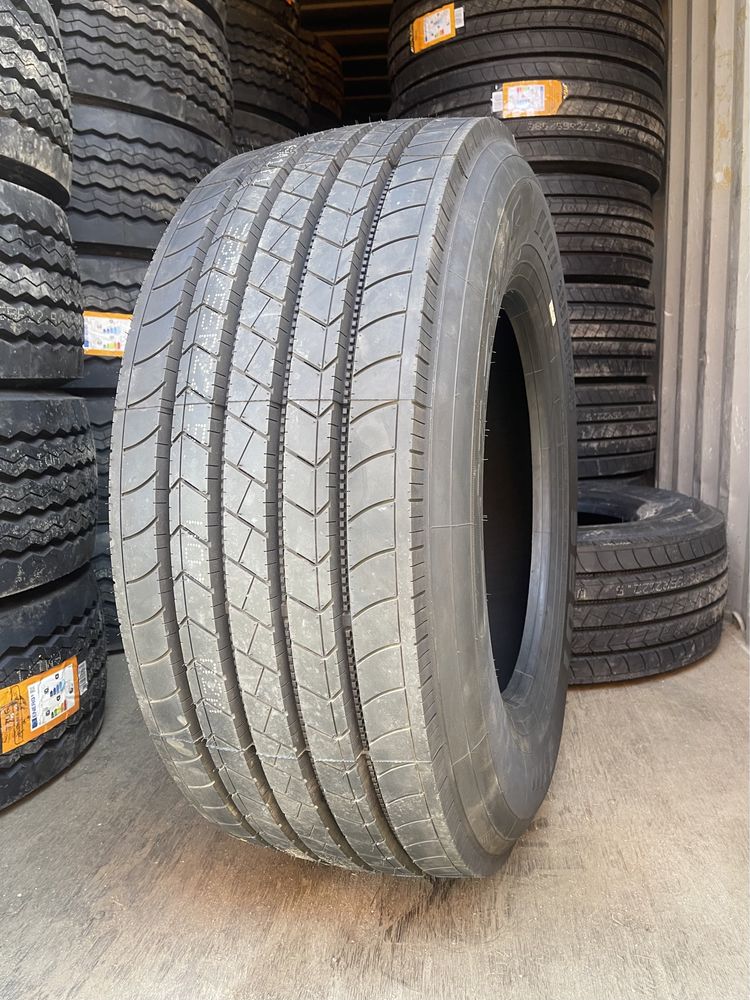 Грузовые шины APLUS 385/55 R22.5 (рулевые)