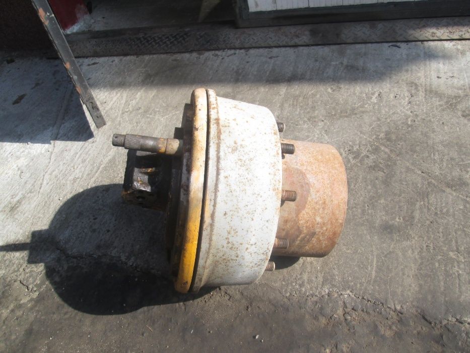 Transmisie LS FK73E21280M de cilindru compactor Voest Alpine