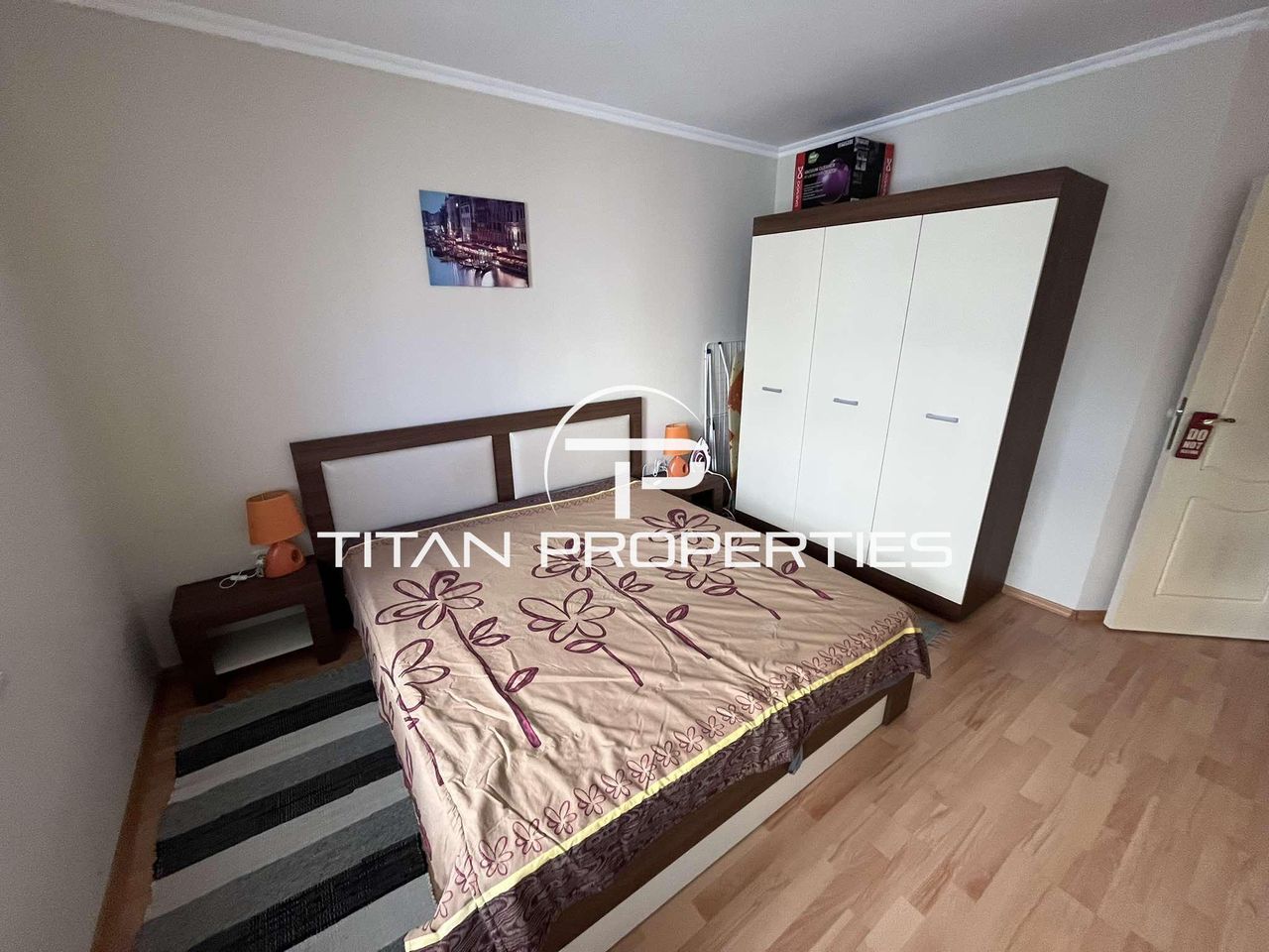 Дава се под наем Двустаен апартамент в Варна, Спортна зала - 60 кв.м за 425 € - Снимка #3