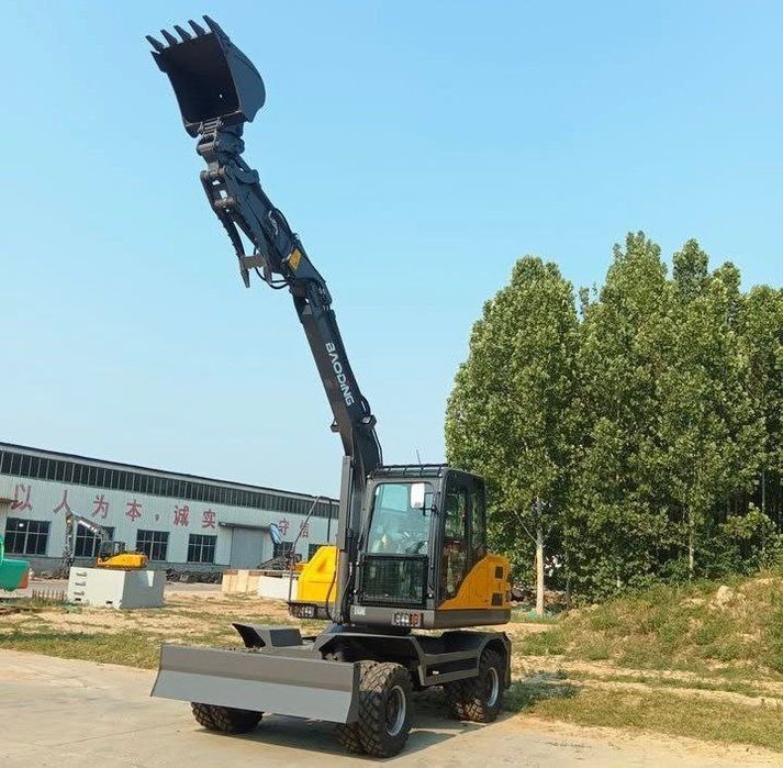 Экскаватор BAODING 80талик