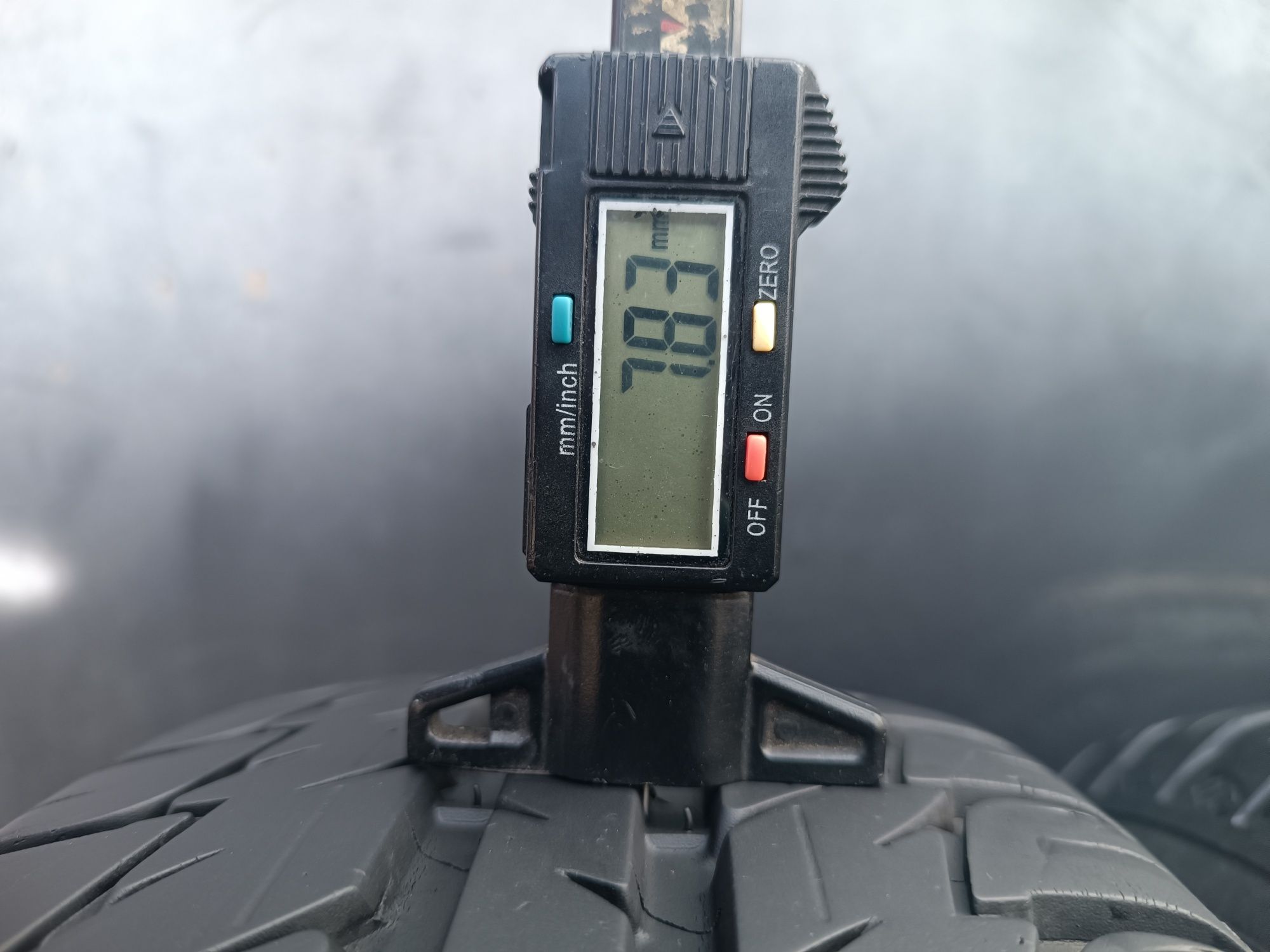 185/65/15 Kleber
