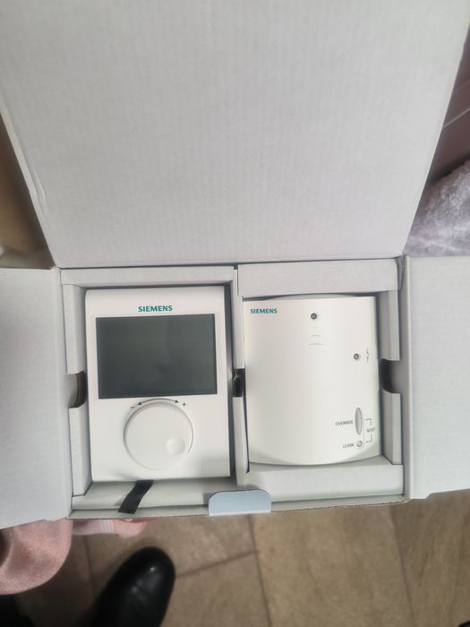 Termostat centrala Wireless