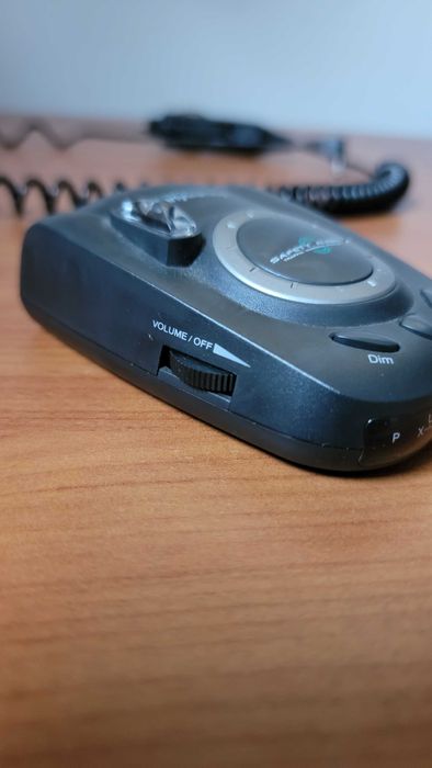 Detector radar early warning