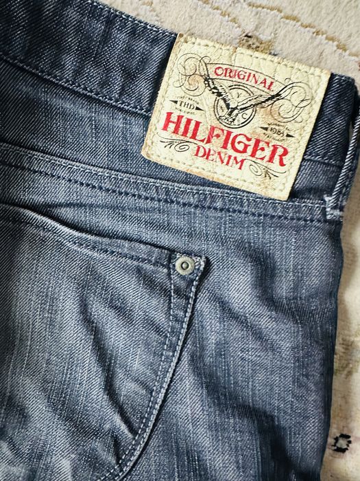 Blugi femei Tommy Hilfiger 30