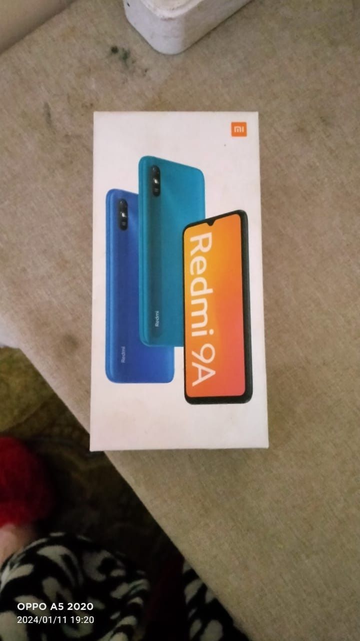 Xiaomi  Redmi A9