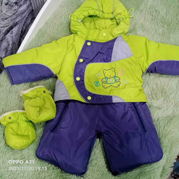 Продам детский комбенезон