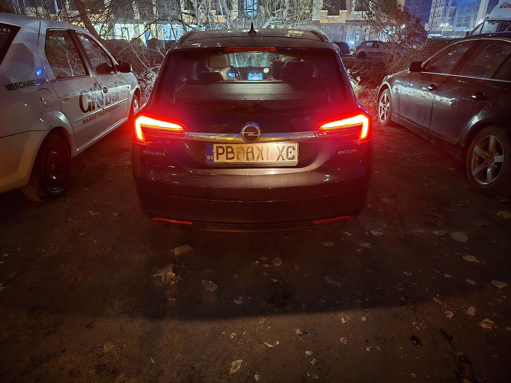 Opel Insignia 2014