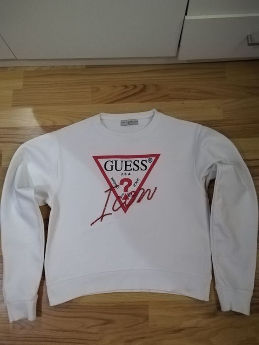 Vand hanorac GUESS nou purtat o singura data