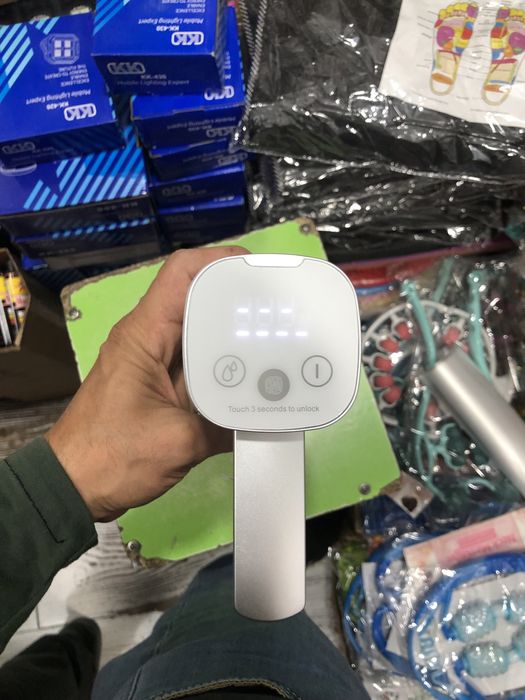 Сенсорная помпа для воды