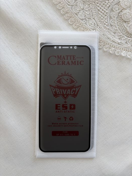 Folii ceramice Iphone 11