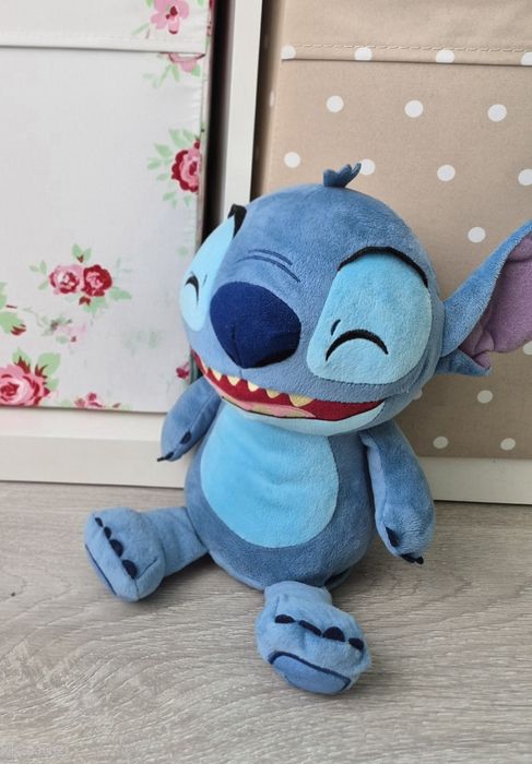 Кукла  Стич интерактивен