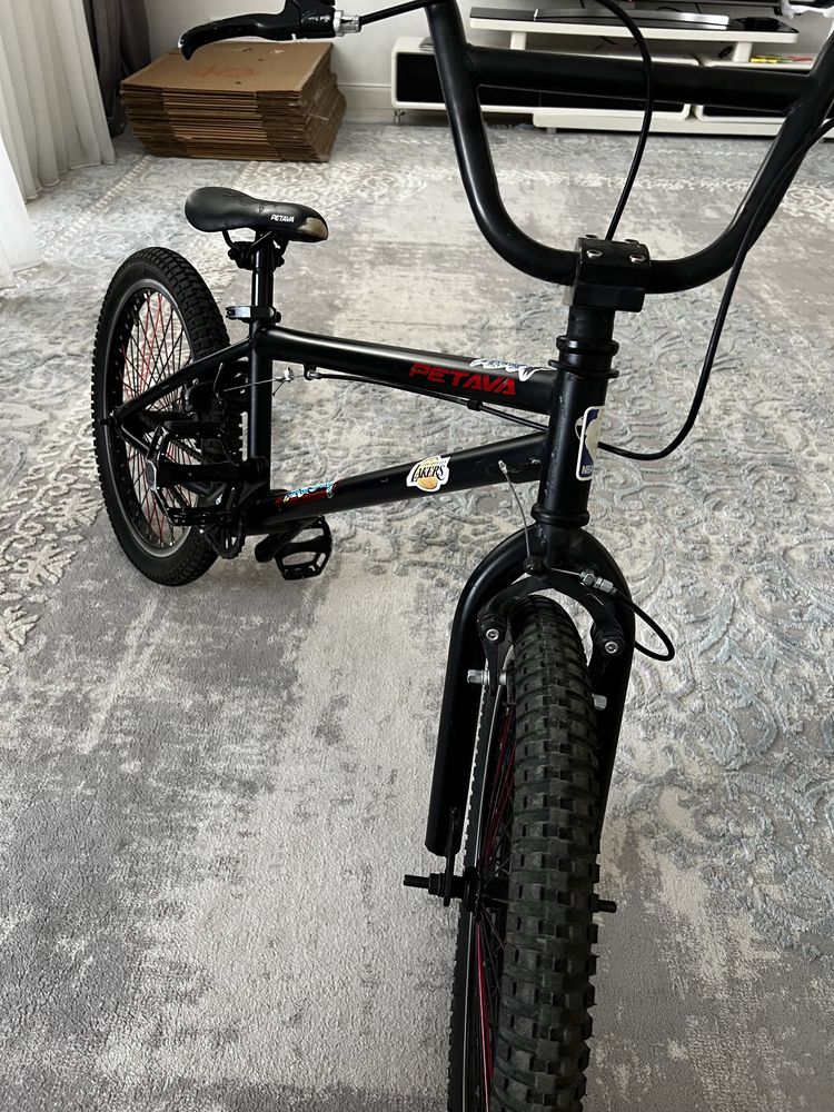 Продам велосипед BMX