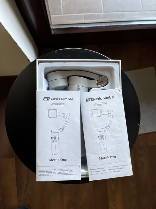 Vand Gimbal M1 3-axis