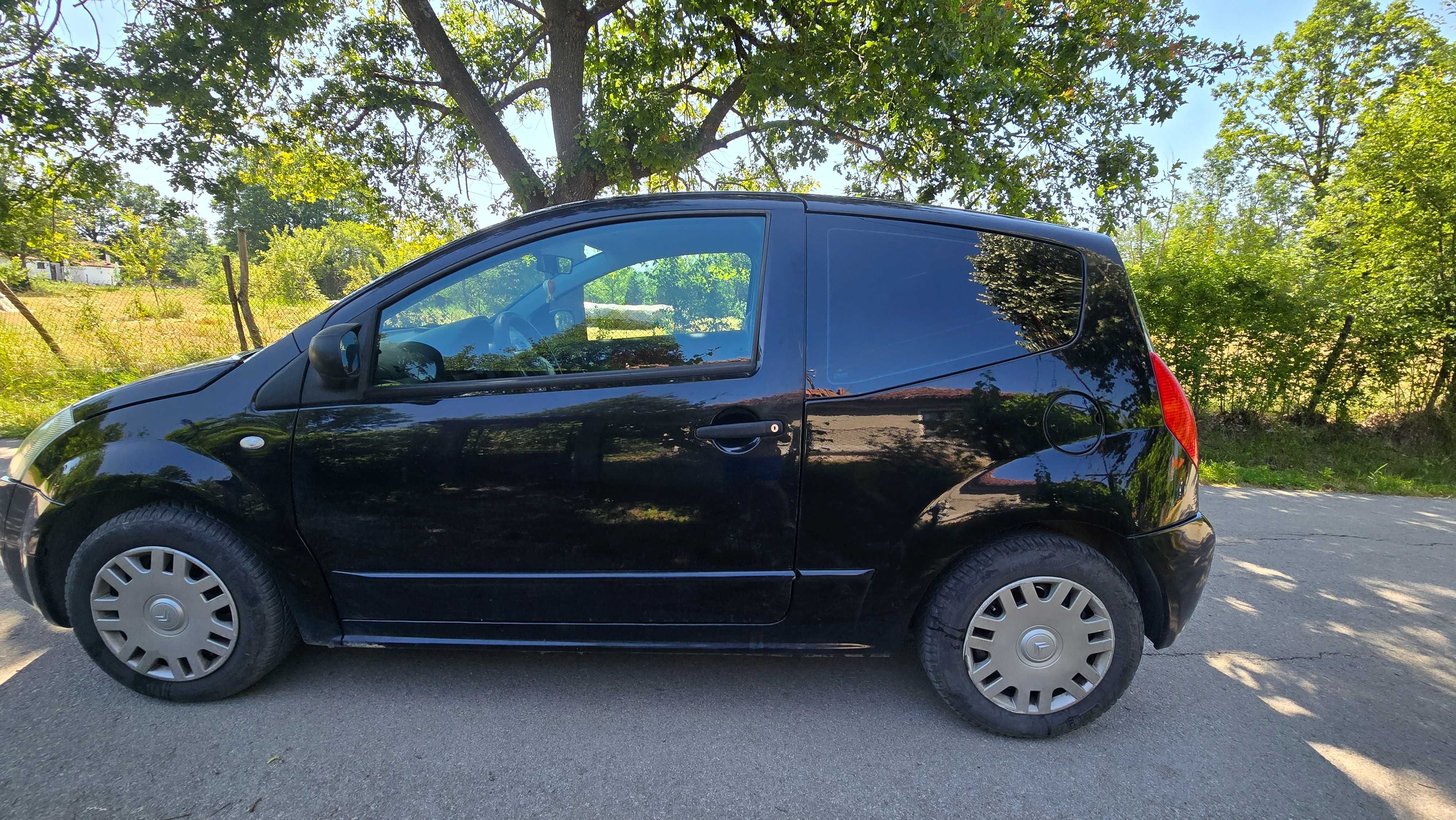 Citroen c2 2005 година