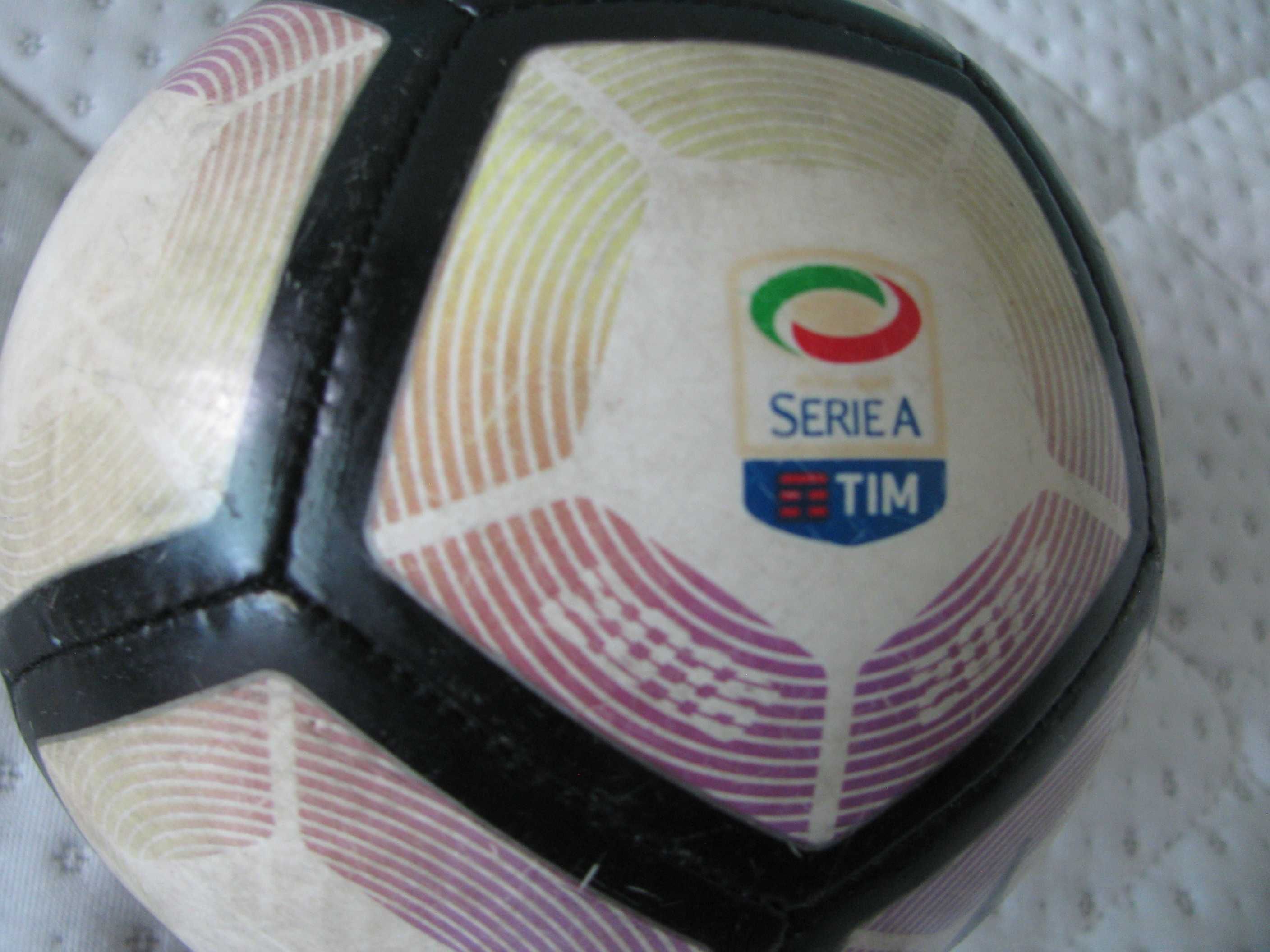 Nike Ordem 4 is official match ball of Serie A 2016/2017, Топка