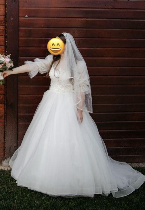 Rochie personala de mireasa