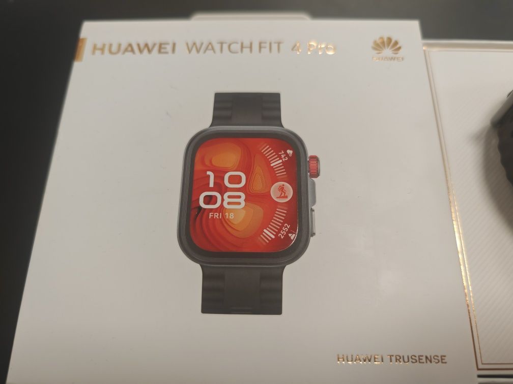 Нов Huawei Watch Fit 4 Pro 24 м гаранция