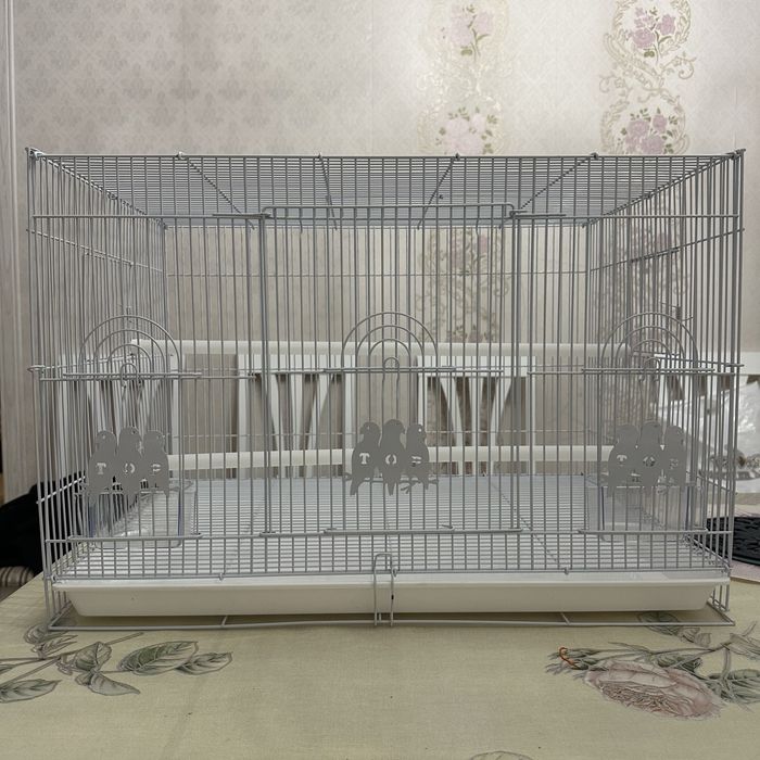 Клетка для птиц, попугаев 60х40х40