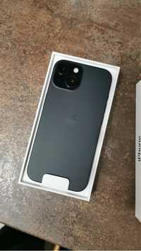 Iphone 15 black mat/nou/garantie/schimb s 24 /