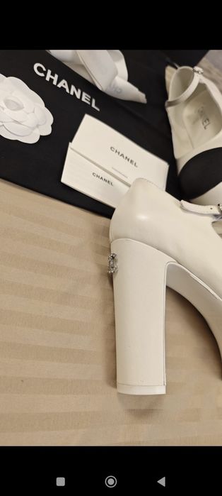 Дамски обувки Chanel