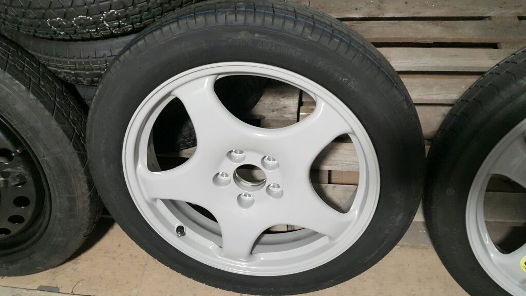 резервна гума патерица за бмв bmw F10 530д 17, 18 и 19цола 5x120