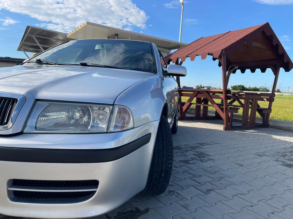 Skoda octavia 1 , 2008