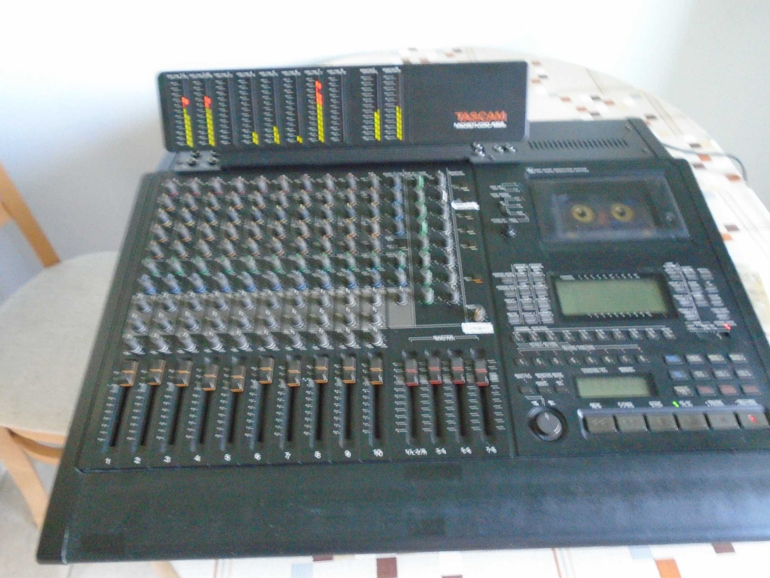 Tascam 688 midistudio