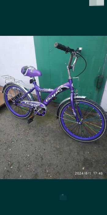 Велосипед Барс идеальный 
Всё исправно. 
Фирменный каче