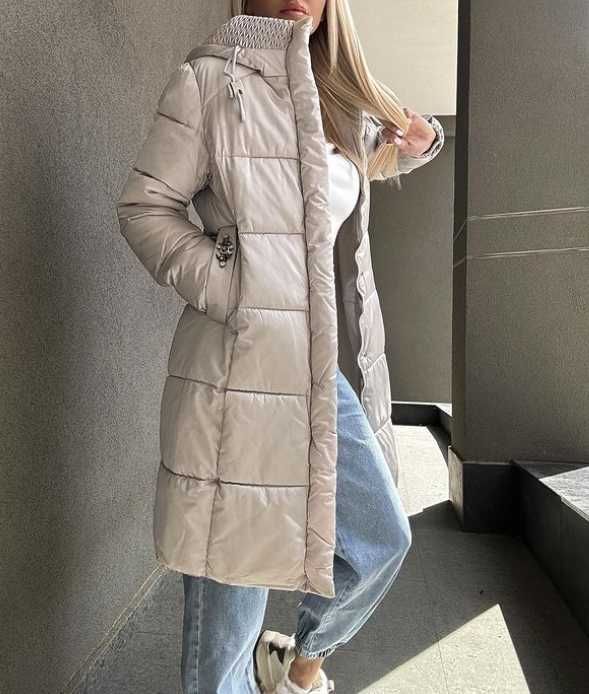 Уникално зимно яке