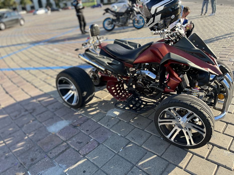 Atv jinling 250 cc