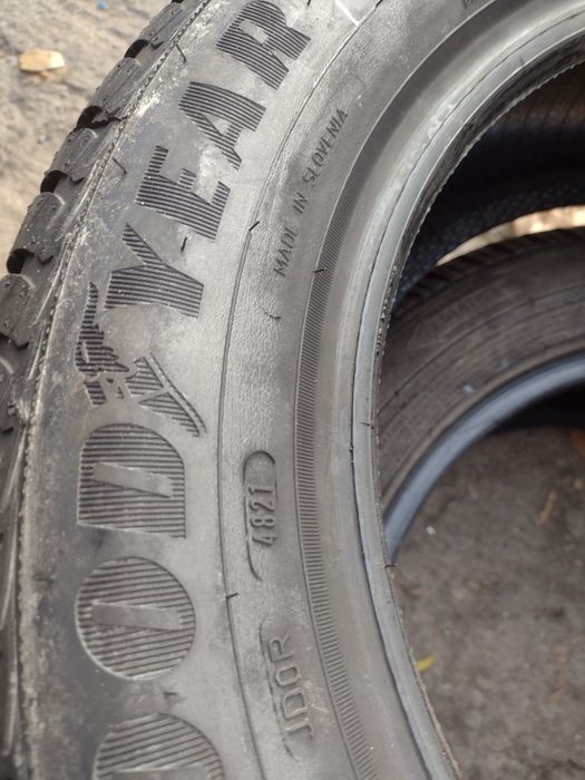 Нови 4бр.195/60/15 Good Year Vector Gen-2 dot4821