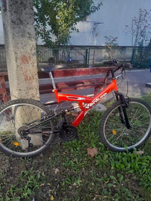 Vând bicicleta ieftină