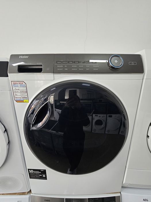 Сушилня с термопомпа Haier