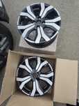 Set 4 Jante aliaj 16" Mahalia ORIGINALE Dacia Logan III / Sandero III/