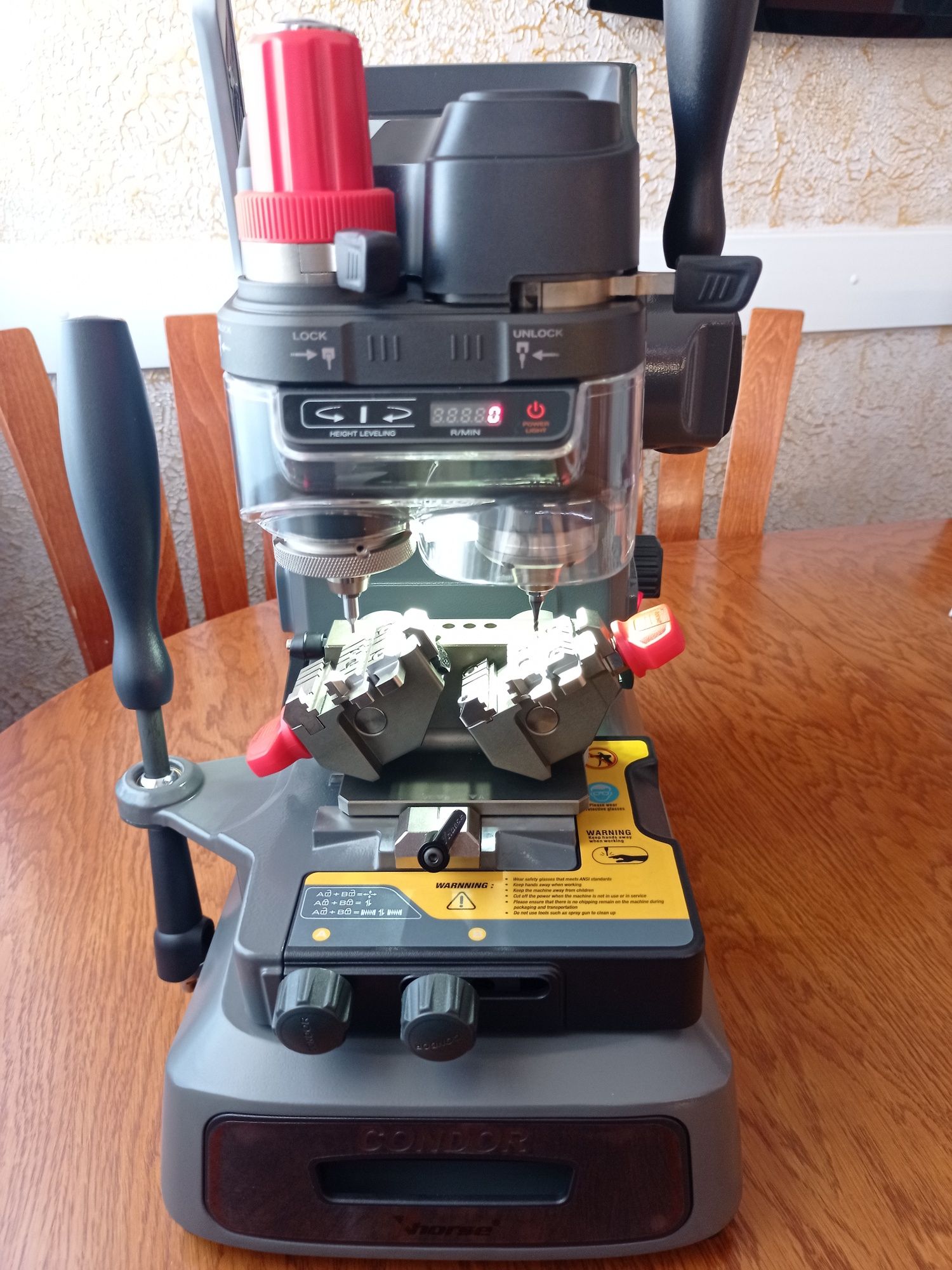 Condor XC-002 Pro